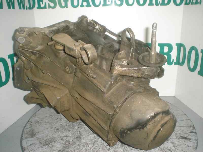 Recambio de caja cambios para peugeot 605 2.1 turbodiesel referencia OEM IAM 2GM03-20GM03 28898 