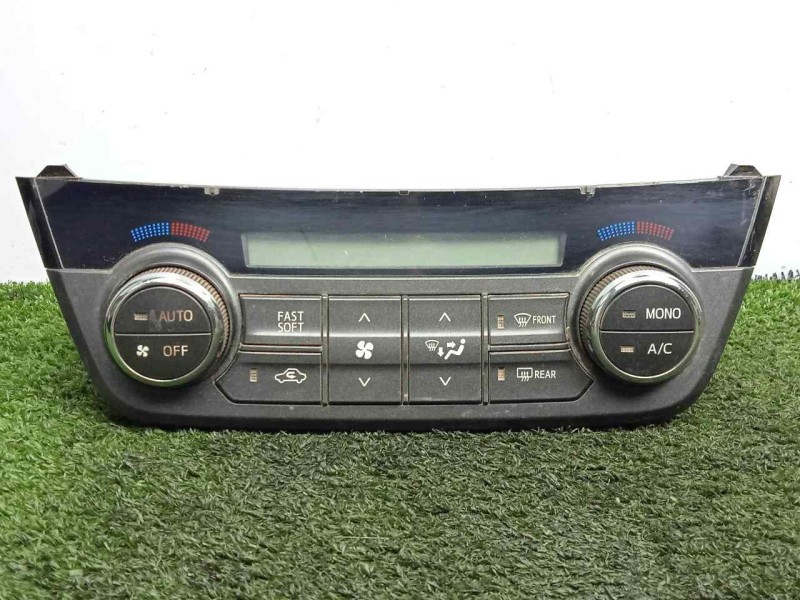 Recambio de mando climatizador para toyota rav 4 2.2 d-4d cat referencia OEM IAM 5590042410  