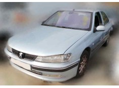 Recambio de transmision delantera derecha para peugeot 406 berlina (s1/s2) st referencia OEM IAM  CON ABS 