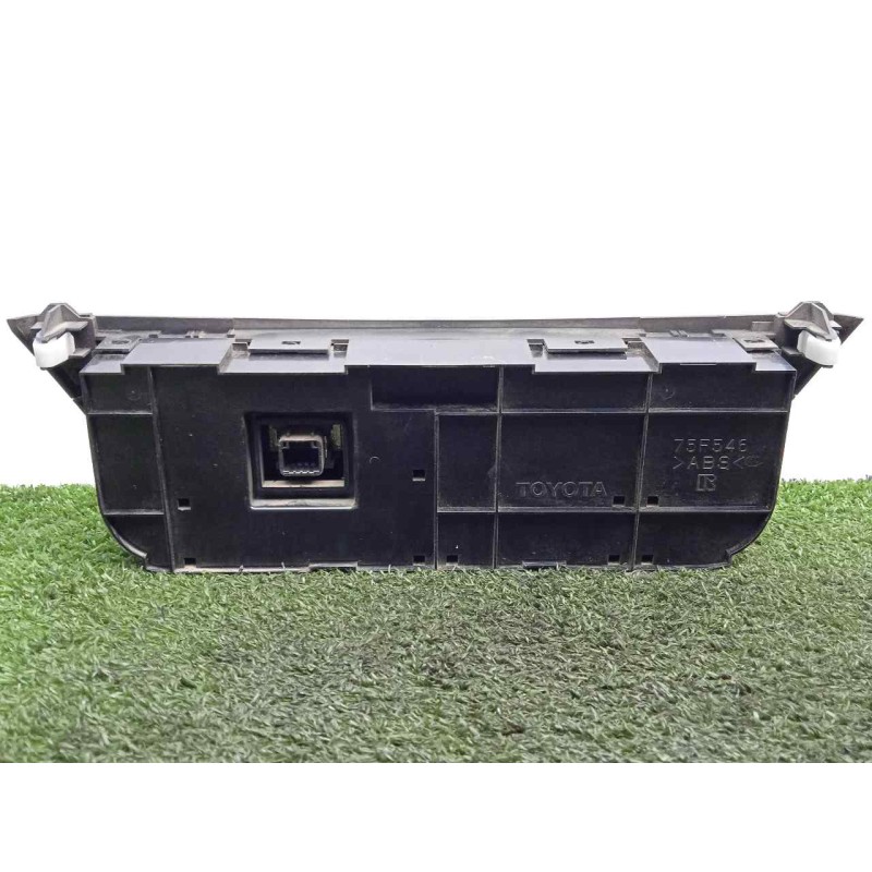 Recambio de mando climatizador para toyota rav 4 2.2 d-4d cat referencia OEM IAM 5590042410  