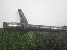 Recambio de inyector para ford transit caja cerrada ´06 2.2 tdci cat referencia OEM IAM 16600MB40A DENSO 