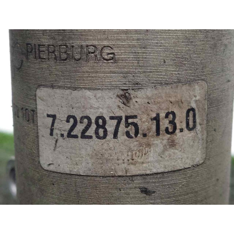 Recambio de valvula egr para opel corsa c 1.4 16v referencia OEM IAM 722875130 PIERBURG 