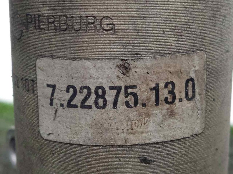 Recambio de valvula egr para opel corsa c 1.4 16v referencia OEM IAM 722875130 PIERBURG 