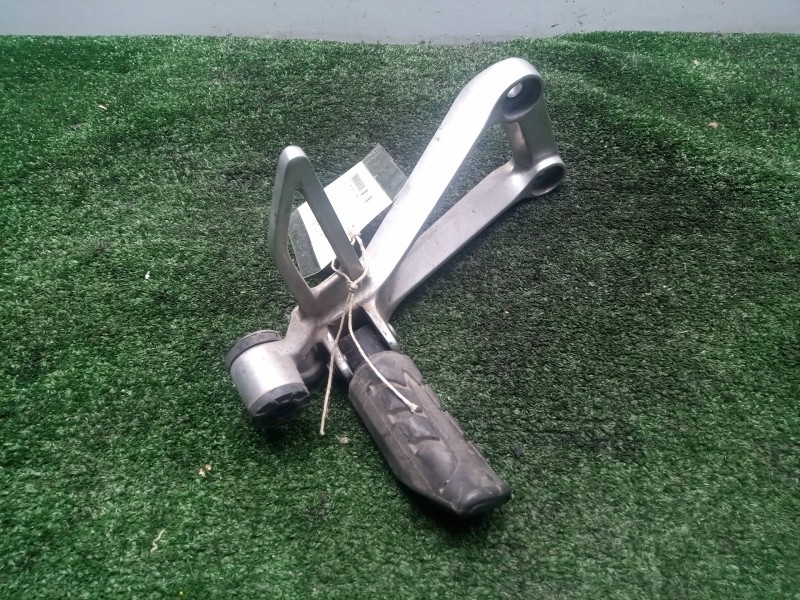 Recambio de estribo para honda cb500 x referencia OEM IAM 50715MGZJ00 13-18 TRASERO.DERECHO