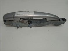 Recambio de maneta exterior delantera derecha para peugeot 308 1.6 hdi fap referencia OEM IAM 9680168580  