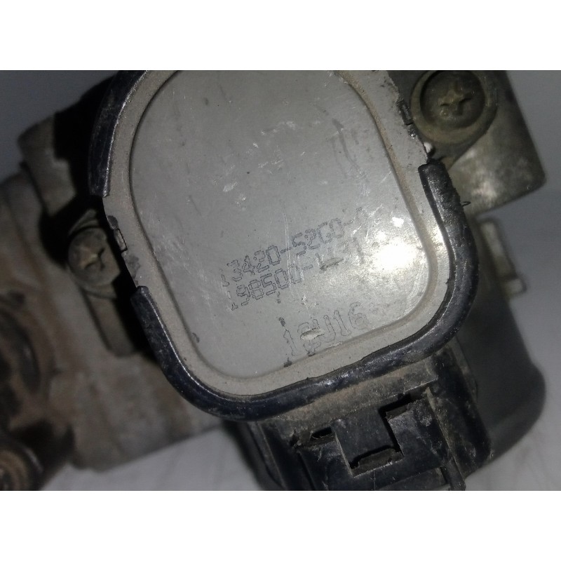 Recambio de caja mariposa para suzuki baleno berlina sy (eg) 1.6 16v cat referencia OEM IAM   