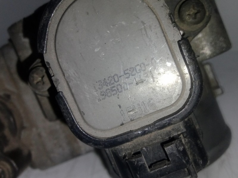 Recambio de caja mariposa para suzuki baleno berlina sy (eg) 1.6 16v cat referencia OEM IAM   