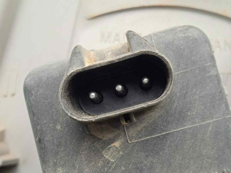 Recambio de faro izquierdo para opel agila 1.0 12v cat (z 10 xe / lw3) referencia OEM IAM  00-03 RAYADO