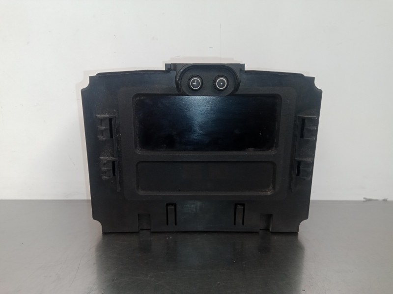Recambio de pantalla multifuncion para opel zafira a 2.0 dti referencia OEM IAM 90589755-5WK70047  