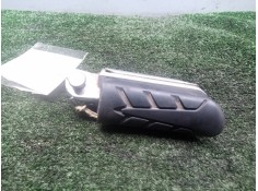 Recambio de posapie para honda cb500 x referencia OEM IAM 50642MBGD00 13-18 ESTRIBO IZQUIERDO