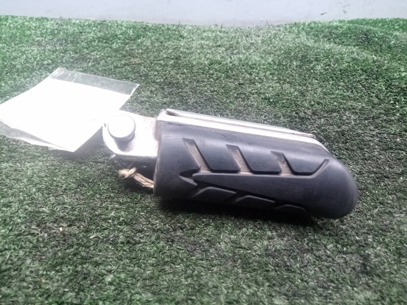 Recambio de posapie para honda cb500 x referencia OEM IAM 50642MBGD00 13-18 ESTRIBO IZQUIERDO