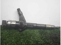 Recambio de inyector para ford transit caja cerrada ´06 2.2 tdci cat referencia OEM IAM 16600MB40A DENSO 