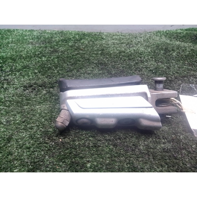 Recambio de posapie para honda cb500 x referencia OEM IAM 50642MBGD00 13-18 ESTRIBO IZQUIERDO