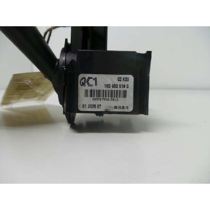 Recambio de mando limpia para skoda octavia berlina (1z3) 1.9 tdi dpf referencia OEM IAM 1K0953519C  