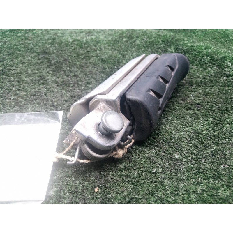 Recambio de posapie para honda cb500 x referencia OEM IAM 50642MBGD00 13-18 ESTRIBO IZQUIERDO