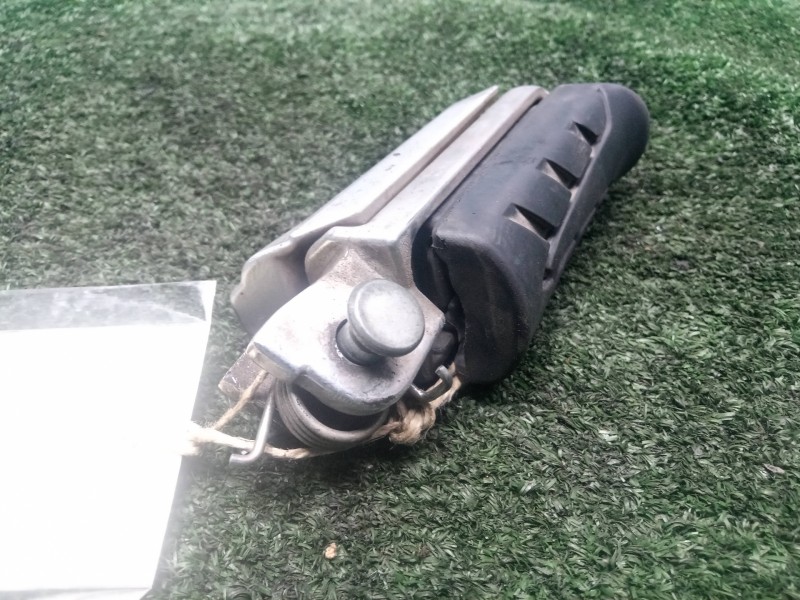 Recambio de posapie para honda cb500 x referencia OEM IAM 50642MBGD00 13-18 ESTRIBO IZQUIERDO