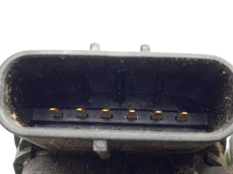 Recambio de potenciometro pedal para audi a3 (8p) 2.0 tdi referencia OEM IAM 1K1721503P  6.PINES