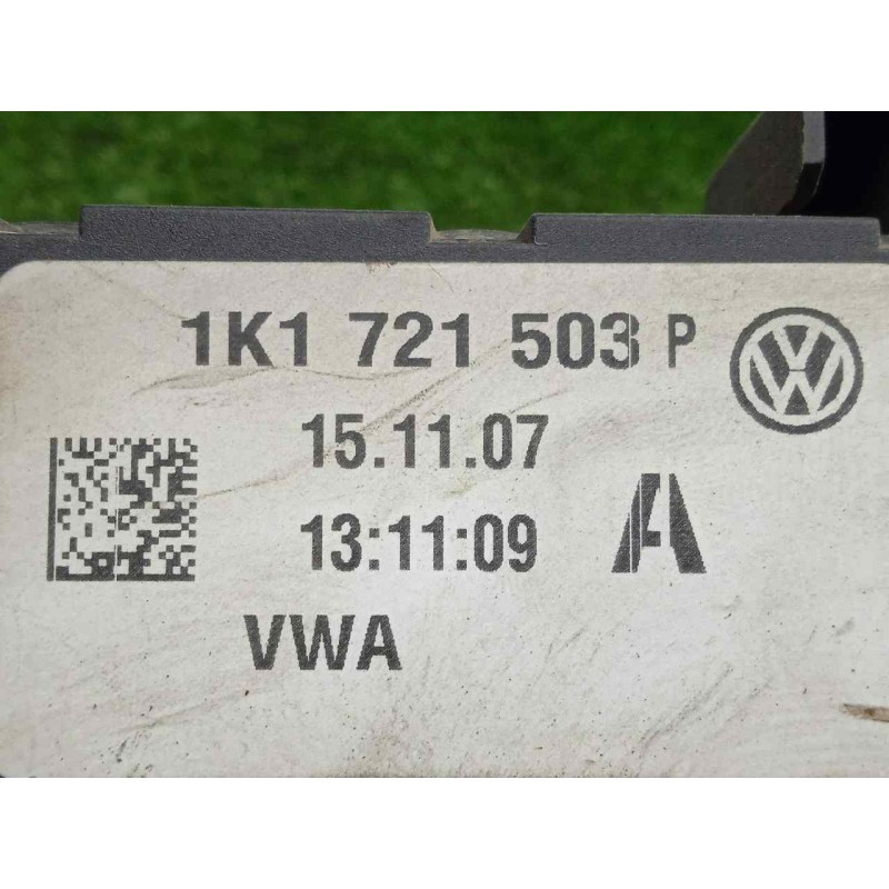 Recambio de potenciometro pedal para audi a3 (8p) 2.0 tdi referencia OEM IAM 1K1721503P  6.PINES