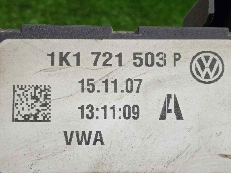 Recambio de potenciometro pedal para audi a3 (8p) 2.0 tdi referencia OEM IAM 1K1721503P  6.PINES