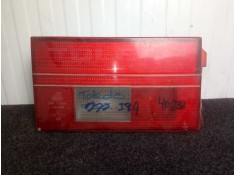 Recambio de piloto trasero izquierdo para seat toledo (1l) 1.9 diesel (1y) referencia OEM IAM  ROJO INTERIOR - SIN.PORTALAMPARAS