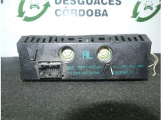 Recambio de pantalla multifuncion para opel agila 1.2 16v cat (z 12 xe / lw4) referencia OEM IAM 5WK70007-009133265 SIEMENS  2