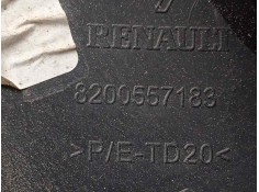 Recambio de puntera paragolpes trasera derecha para renault kangoo 1.5 blue dci diesel fap referencia OEM IAM 8200557183   2