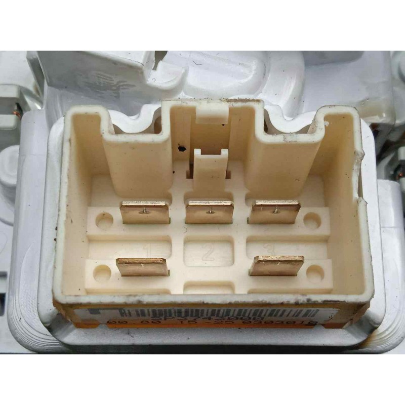 Recambio de mando calefaccion / aire acondicionado para dacia dokker 1.5 dci diesel fap cat referencia OEM IAM 5P3743000  