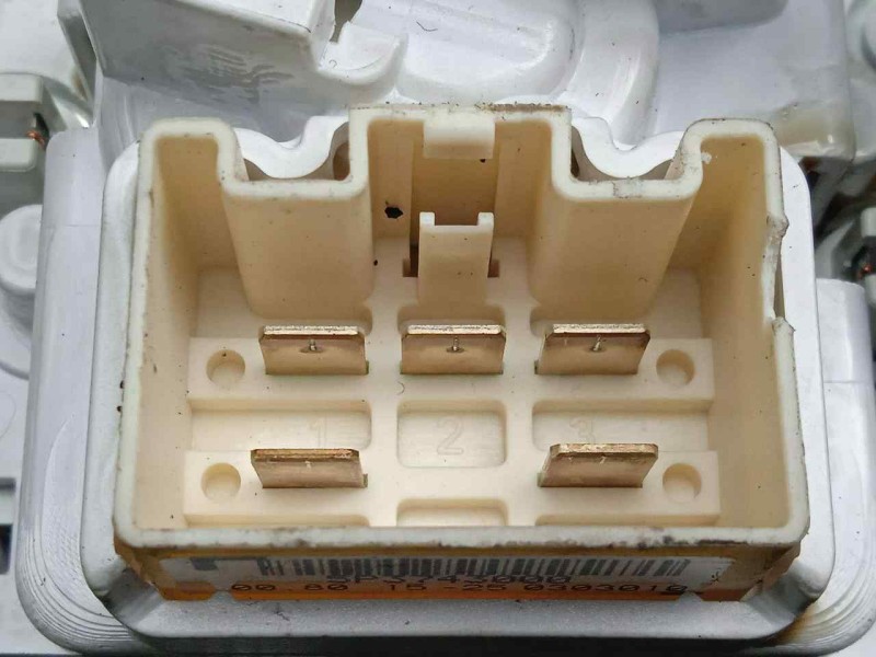 Recambio de mando calefaccion / aire acondicionado para dacia dokker 1.5 dci diesel fap cat referencia OEM IAM 5P3743000  