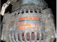 Recambio de alternador para toyota camry (v10) 2.0 gli referencia OEM IAM 2706074020-1002117040 DENSO - 70.A POLEA.FIJA 2