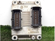 Recambio de centralita motor uce para opel agila 1.0 12v cat (z 10 xe / lw3) referencia OEM IAM 0261207422-ME76 ME76 