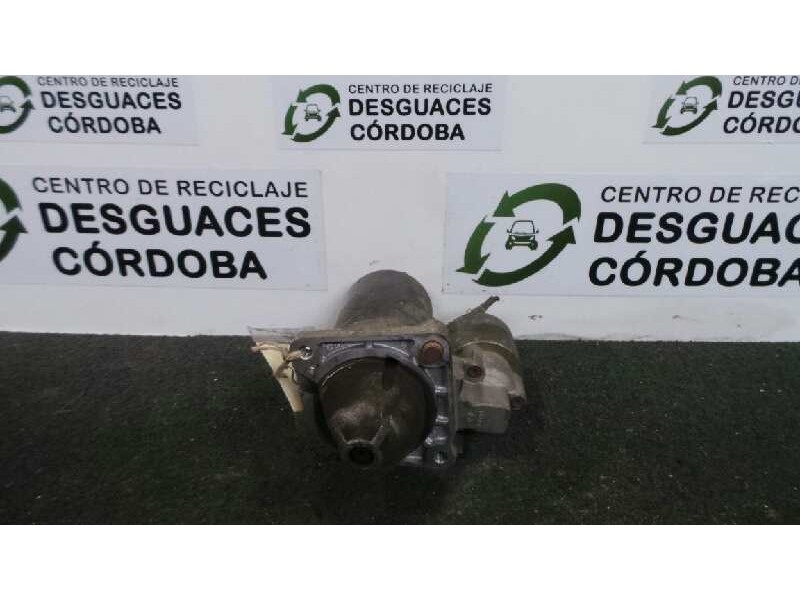 Recambio de motor arranque para fiat stilo (192) 1.6 16v cat referencia OEM IAM 0001107091 BOSCH 