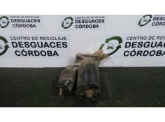 Recambio de motor arranque para fiat stilo (192) 1.6 16v cat referencia OEM IAM 0001107091 BOSCH  2