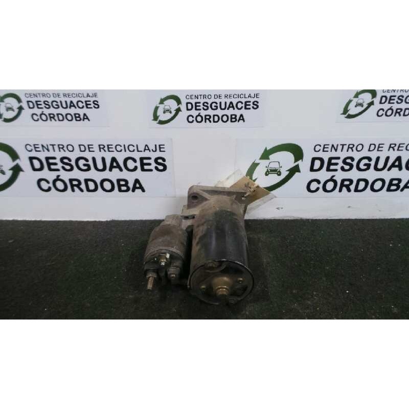 Recambio de motor arranque para fiat stilo (192) 1.6 16v cat referencia OEM IAM 0001107091 BOSCH 