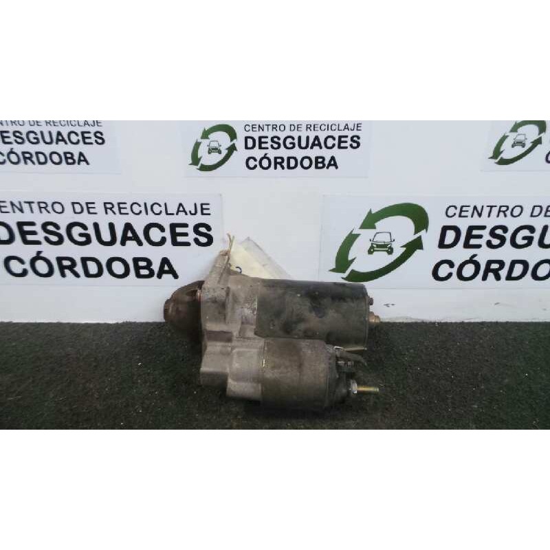 Recambio de motor arranque para fiat stilo (192) 1.6 16v cat referencia OEM IAM 0001107091 BOSCH 