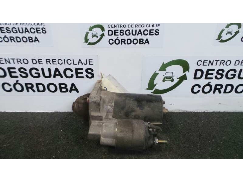 Recambio de motor arranque para fiat stilo (192) 1.6 16v cat referencia OEM IAM 0001107091 BOSCH 
