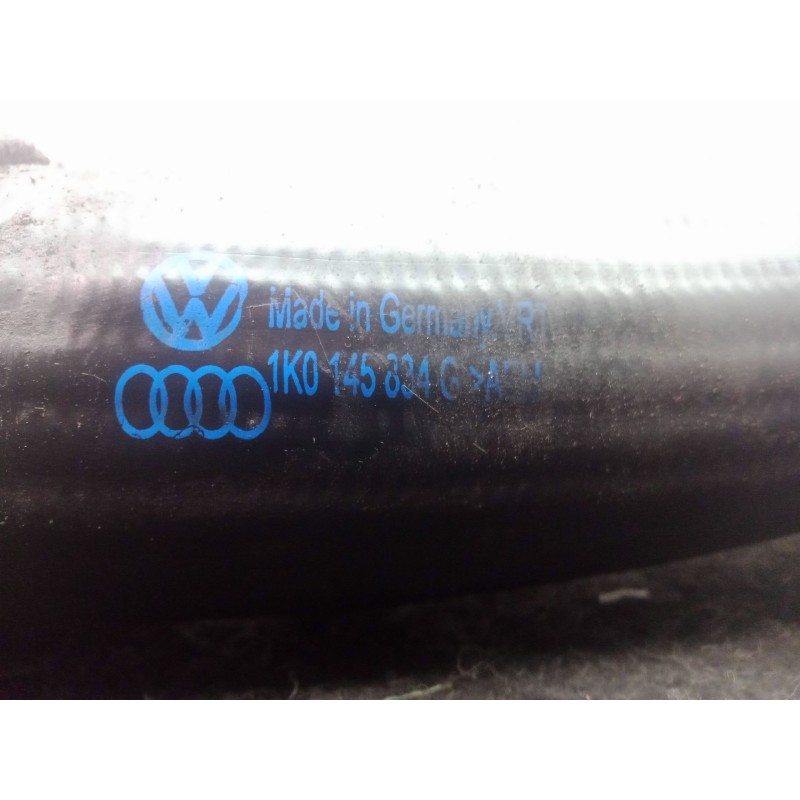 Recambio de tubo presion turbocompresor para seat leon (1p1) 2.0 tdi referencia OEM IAM 1K0145834G  