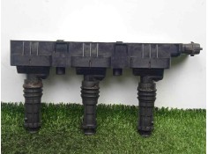 Recambio de bobina encendido para opel agila 1.0 12v cat (z 10 xe / lw3) referencia OEM IAM 0221503014 5.PINES 3.CONECTORES