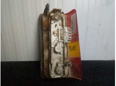 Recambio de piloto trasero izquierdo para seat terra 1.3 diesel (mn) referencia OEM IAM   CON.PORTALAMPARAS 2