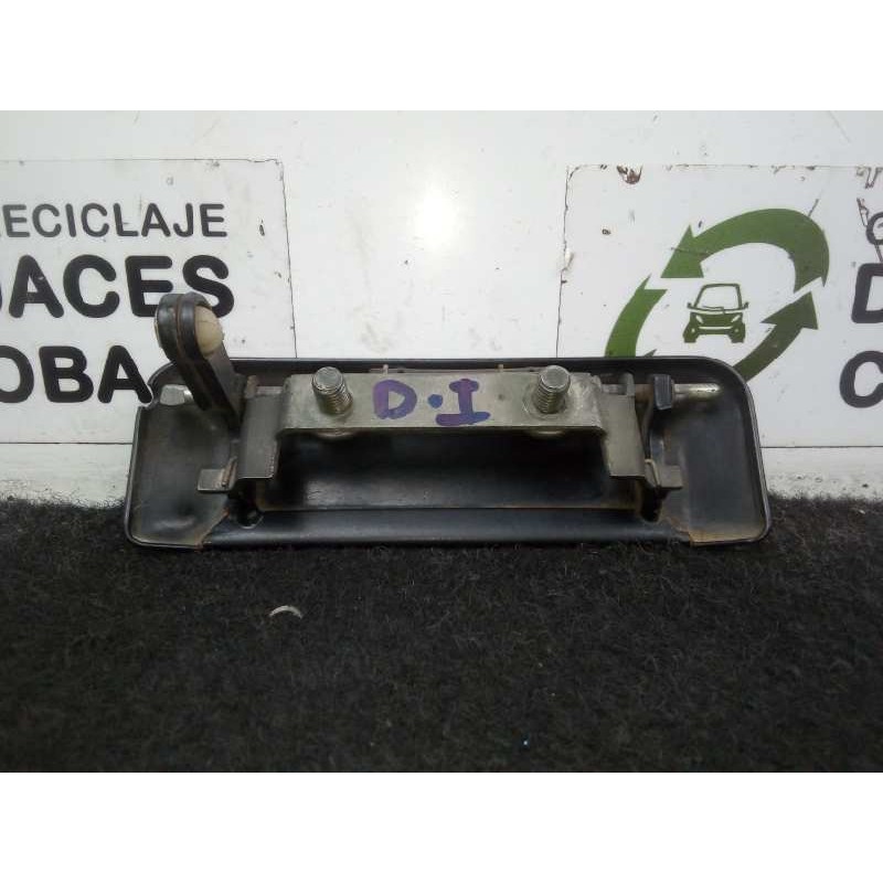 Recambio de maneta exterior delantera izquierda para mahindra bolero pick-up 2.5 td 4wd referencia OEM IAM   