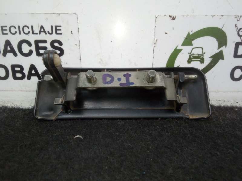 Recambio de maneta exterior delantera izquierda para mahindra bolero pick-up 2.5 td 4wd referencia OEM IAM   