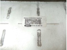 Recambio de intercooler para ford focus berlina (cak) 1.8 tddi turbodiesel cat referencia OEM IAM XS4Q9L440CA  VISTEON 2