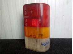 Recambio de piloto trasero derecho para seat terra 1.3 diesel (mn) referencia OEM IAM   SIN.PORTALAMPARAS