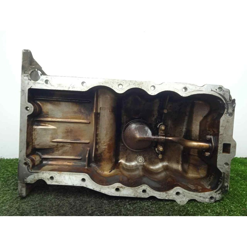 Recambio de carter para opel corsa c 1.4 16v referencia OEM IAM 9128621 ALUMINIO 