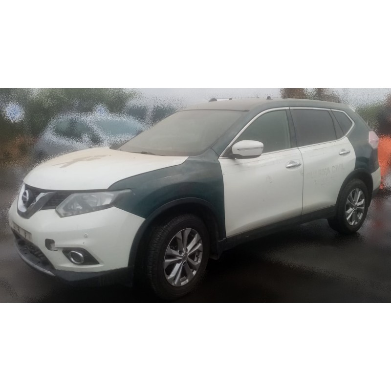 Recambio de faldon lateral para nissan x-trail (t32) 1.6 dci turbodiesel cat referencia OEM IAM   