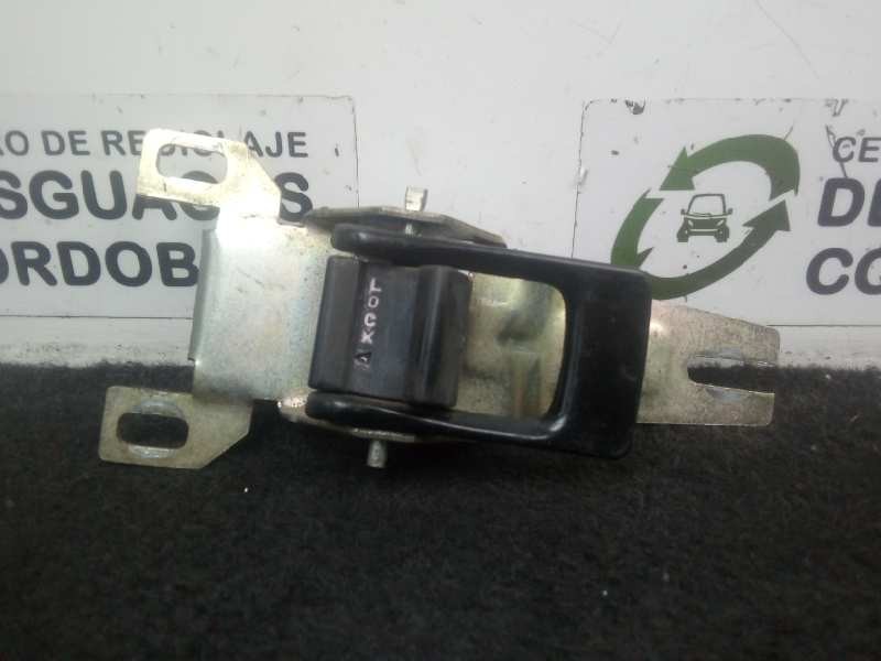 Recambio de maneta interior delantera izquierda para mahindra bolero pick-up 2.5 td 4wd referencia OEM IAM   