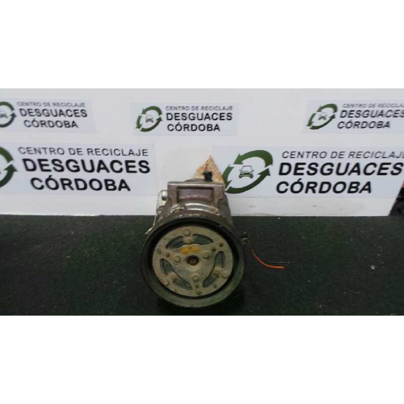 Recambio de compresor aire acondicionado para fiat stilo (192) 1.6 16v cat referencia OEM IAM 4472208631 DENSO 