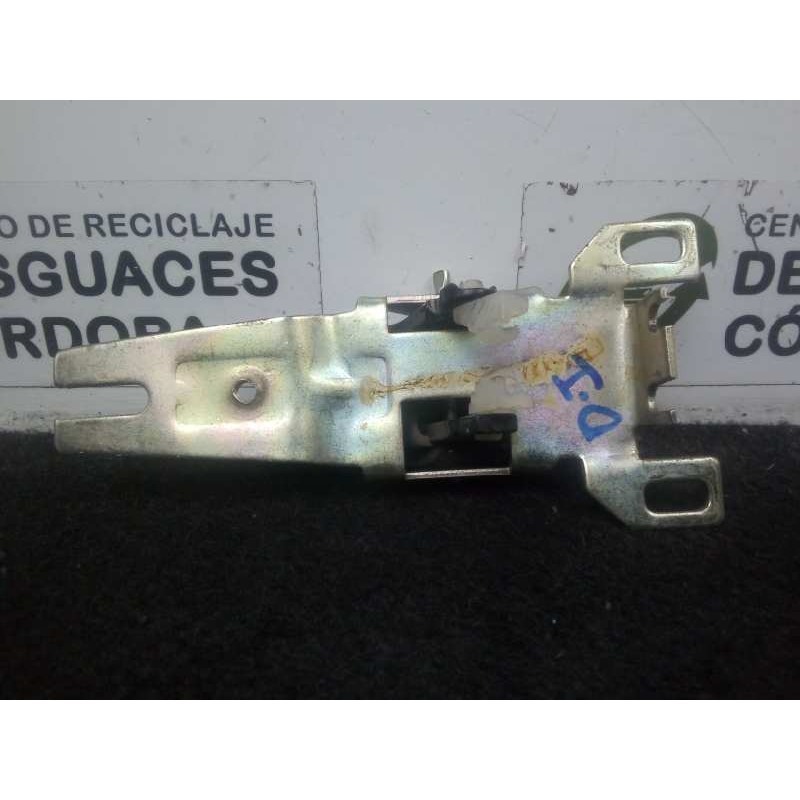 Recambio de maneta interior delantera izquierda para mahindra bolero pick-up 2.5 td 4wd referencia OEM IAM   