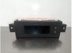 Recambio de pantalla multifuncion para opel astra g berlina 1.7 turbodiesel cat (x 17 dtl / 2h8) referencia OEM IAM 002419386-09