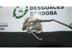 Recambio de cerradura puerta delantera derecha para kia sportage 2.0 turbodiesel cat referencia OEM IAM  5.PUERTAS MECANICA