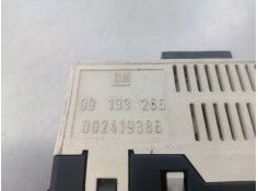 Recambio de pantalla multifuncion para opel astra g berlina 1.7 turbodiesel cat (x 17 dtl / 2h8) referencia OEM IAM 002419386-09 2